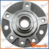 Moyeu de roue avant pour OPEL | KLP-DW-070P, 3969